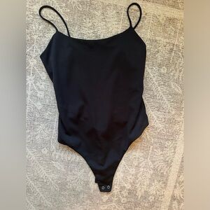 By Anthropologie black body suit
